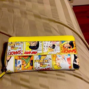 Kate Spade Archie Wallet
